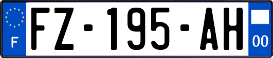 FZ-195-AH