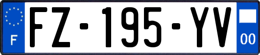 FZ-195-YV