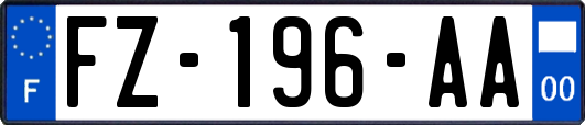 FZ-196-AA