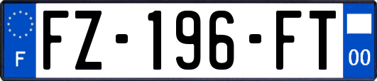 FZ-196-FT