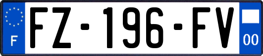 FZ-196-FV