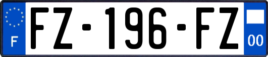FZ-196-FZ
