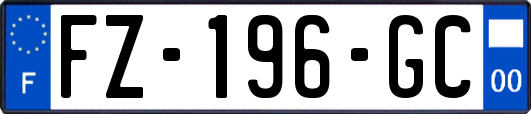 FZ-196-GC