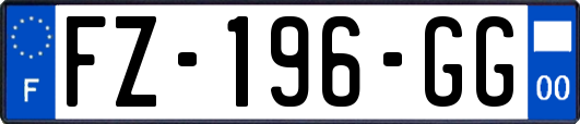 FZ-196-GG