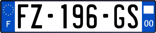 FZ-196-GS