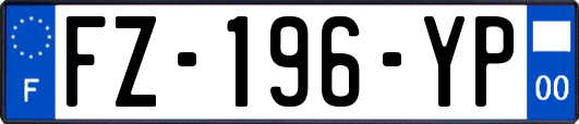 FZ-196-YP