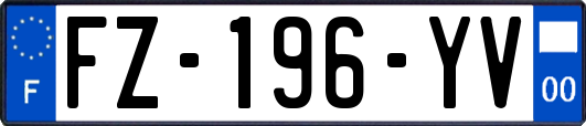 FZ-196-YV