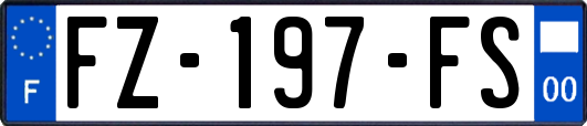 FZ-197-FS