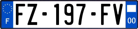 FZ-197-FV