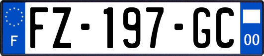 FZ-197-GC