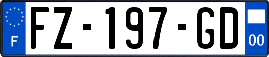FZ-197-GD