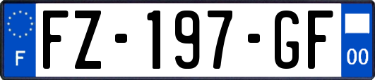 FZ-197-GF