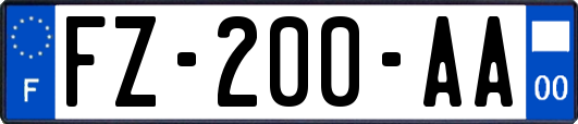 FZ-200-AA