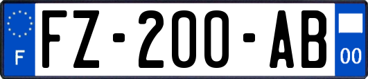 FZ-200-AB