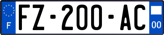 FZ-200-AC