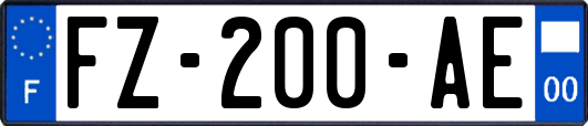 FZ-200-AE