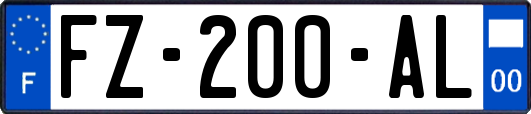 FZ-200-AL