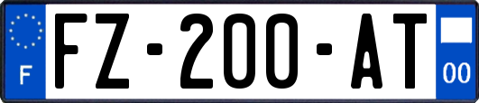 FZ-200-AT