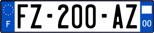 FZ-200-AZ