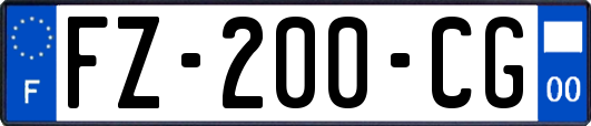 FZ-200-CG