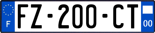 FZ-200-CT