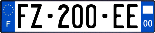 FZ-200-EE