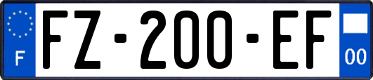 FZ-200-EF