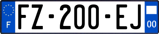 FZ-200-EJ