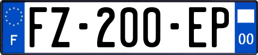 FZ-200-EP