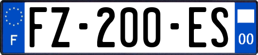 FZ-200-ES