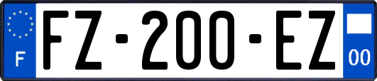 FZ-200-EZ