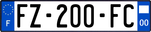 FZ-200-FC