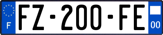 FZ-200-FE