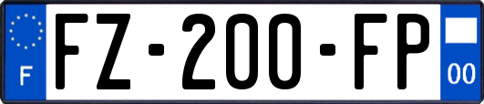FZ-200-FP