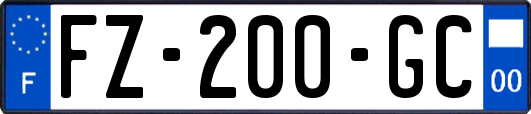 FZ-200-GC