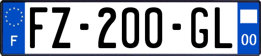FZ-200-GL