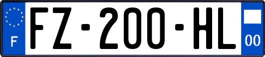 FZ-200-HL