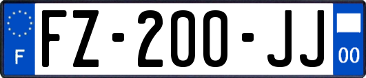 FZ-200-JJ