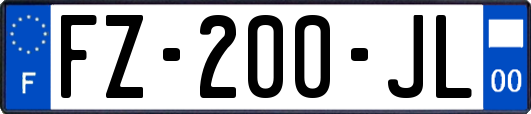 FZ-200-JL