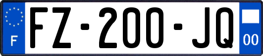 FZ-200-JQ