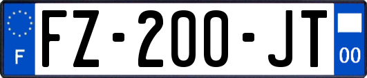 FZ-200-JT