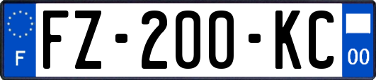 FZ-200-KC