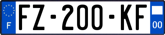 FZ-200-KF