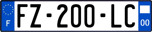 FZ-200-LC