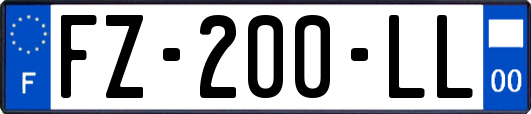 FZ-200-LL