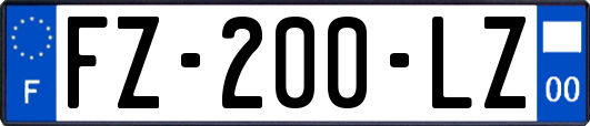 FZ-200-LZ