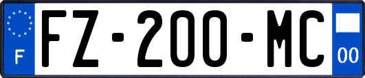 FZ-200-MC