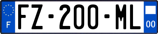 FZ-200-ML