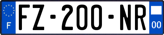 FZ-200-NR