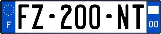 FZ-200-NT